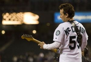 Pearl Jam - Join Pearl Jam & Seattle Mariners for Pearl
