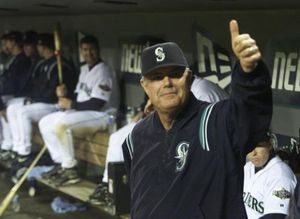 Mariners 2001 All-Stars reunite 22 years later in front of Seattle crowd