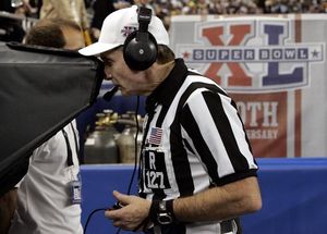 Super Bowl referees, penalties: Officials stole the show in fourth