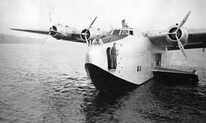 Money Sought To Retrieve Submerged Boeing Flying Clippers | The Seattle  Times