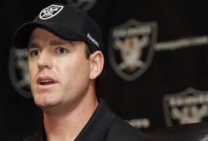 Update: Oakland Raiders get quarterback Carson Palmer in trade