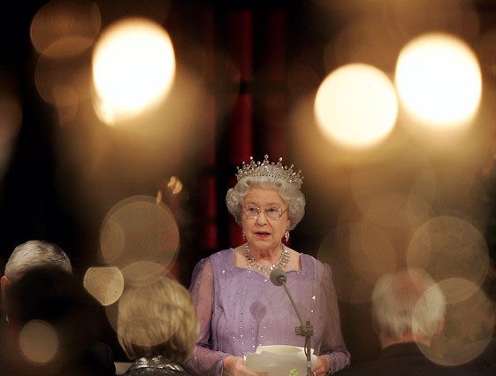 Queen Elizabeth II's 60 years since accession to the throne | The