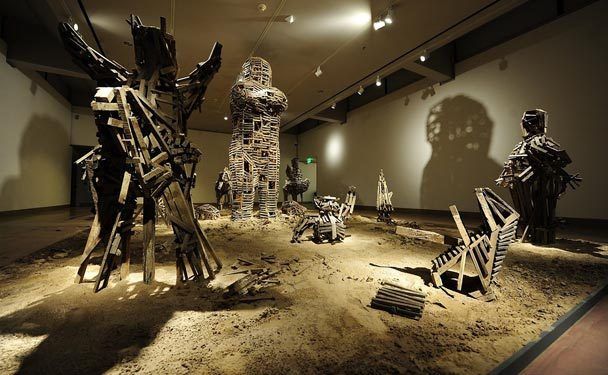 At Frye Art Museum: Li Chen and the 'beauty of imperfection' | The