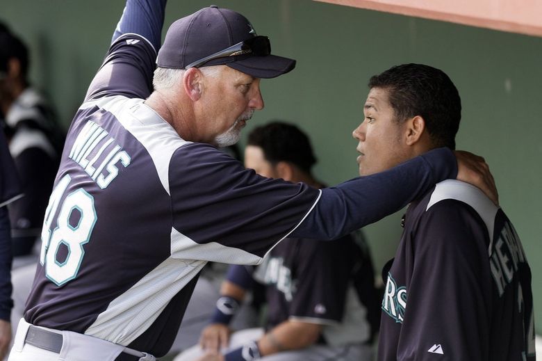 Mariners suffer first SP injury of 2018, Erasmo Ramirez to miss at least  two weeks with lat strain - Lookout Landing