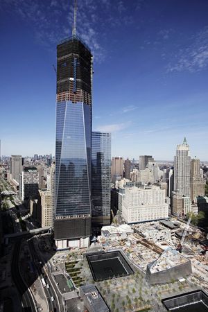 Why One World Trade Is Winning R.T.O. - The New York Times