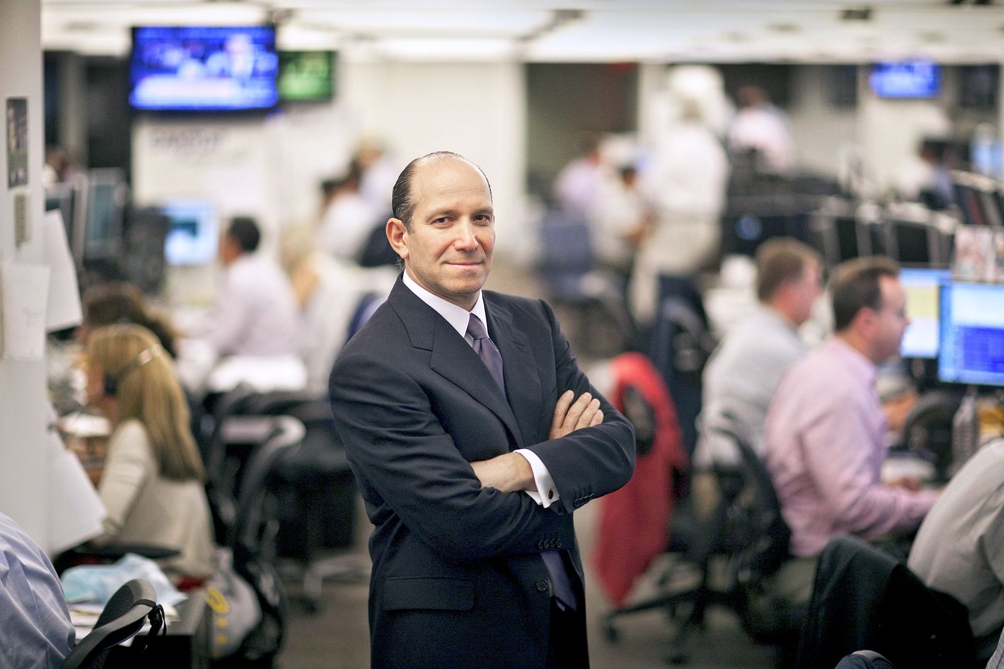 Famed Wall Street firm betting on sports in Las Vegas | The Seattle Times