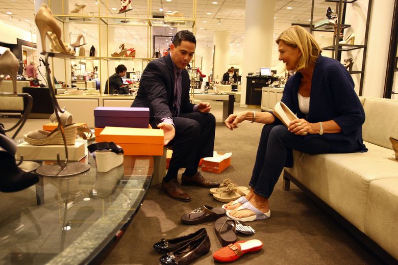 Customer-service focus key to Nordstrom's successful strategy