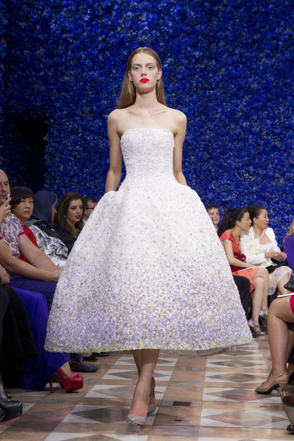 emerson fry dress Frances 3 Dress main image 1