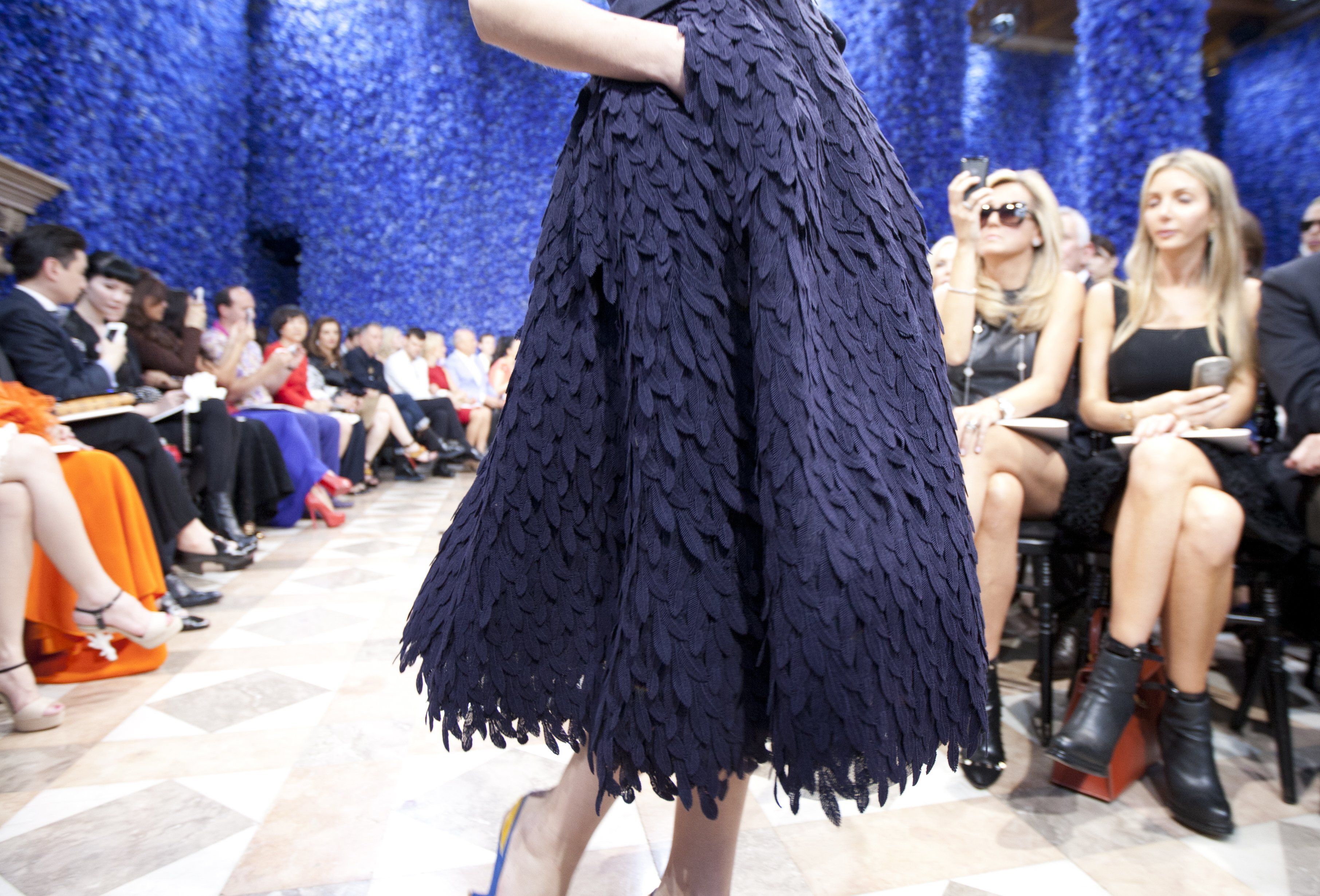 Dior looks back to move forward | The Seattle Times