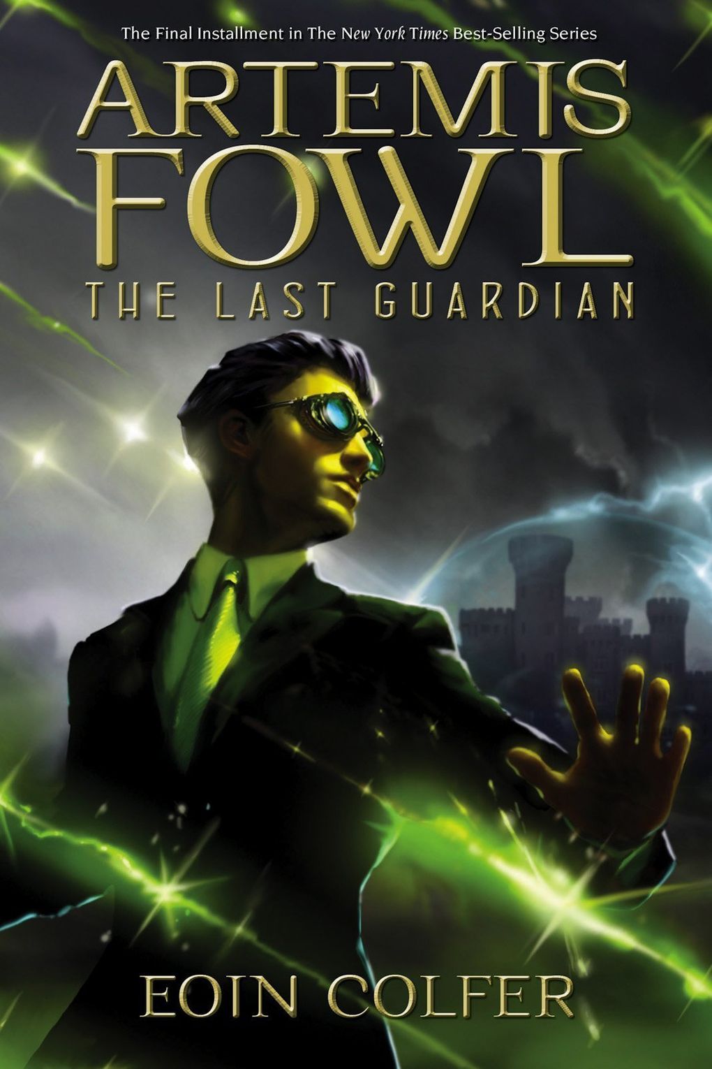 ARTEMIS FOWL by COLFER EOIN