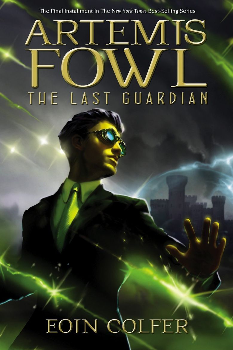 Eoin Colfer Artemis Fowl: the Graphic Novel by Eoin Colfer