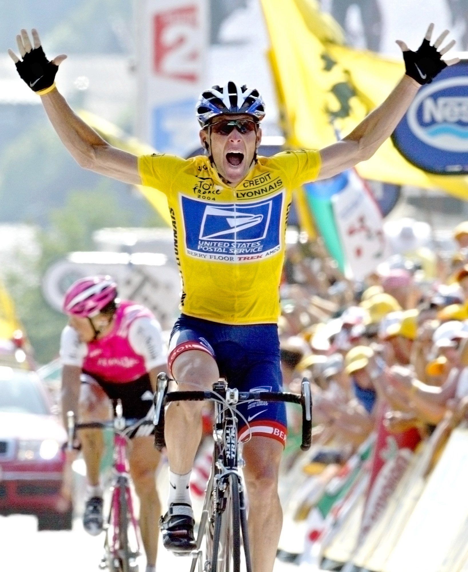 Poll Do you think Lance Armstrong used performance enhancing