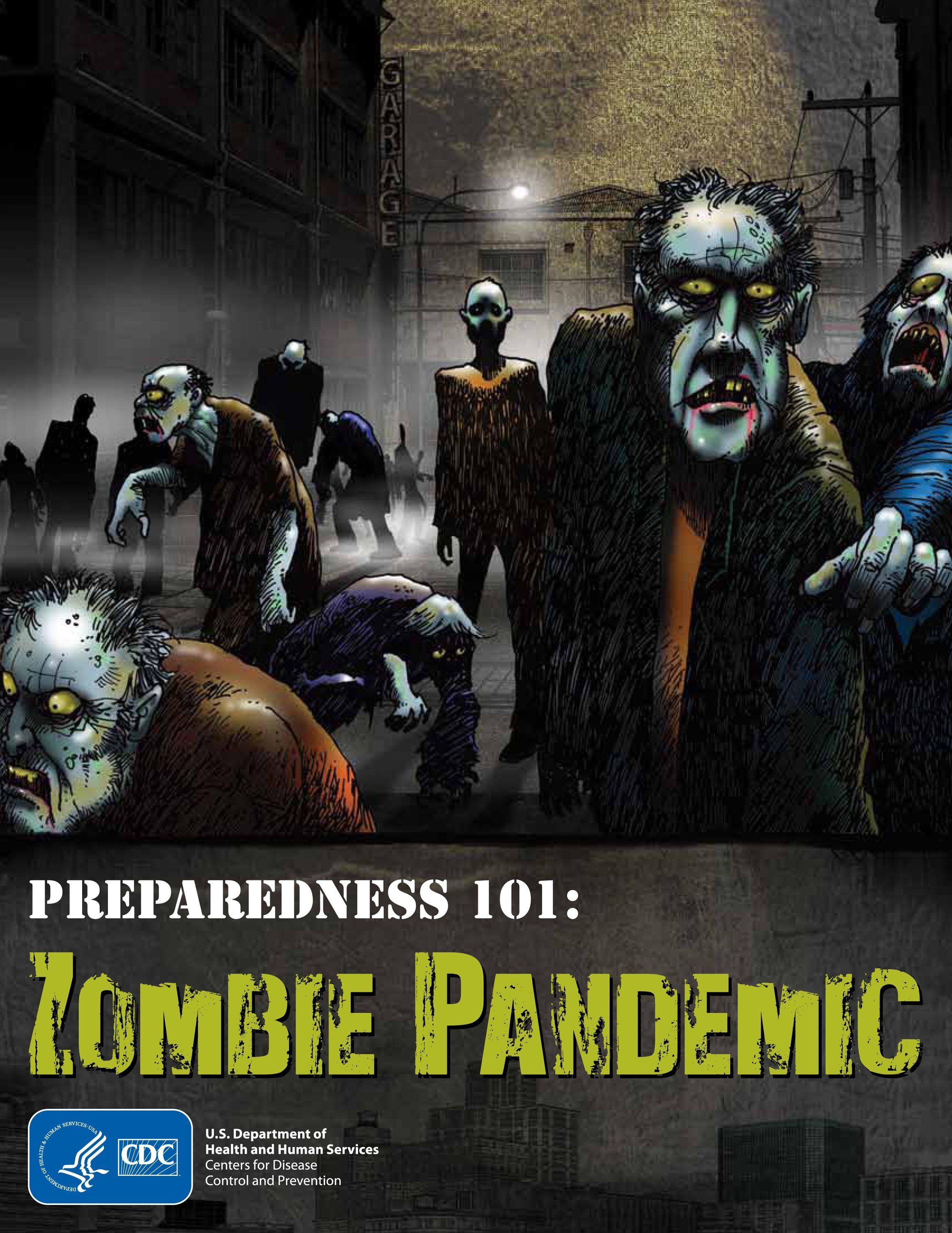 No, really: Homeland Security warns of 'zombie apocalypse' | The