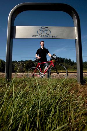 Bike rack innovator sees new opportunities The Seattle Times