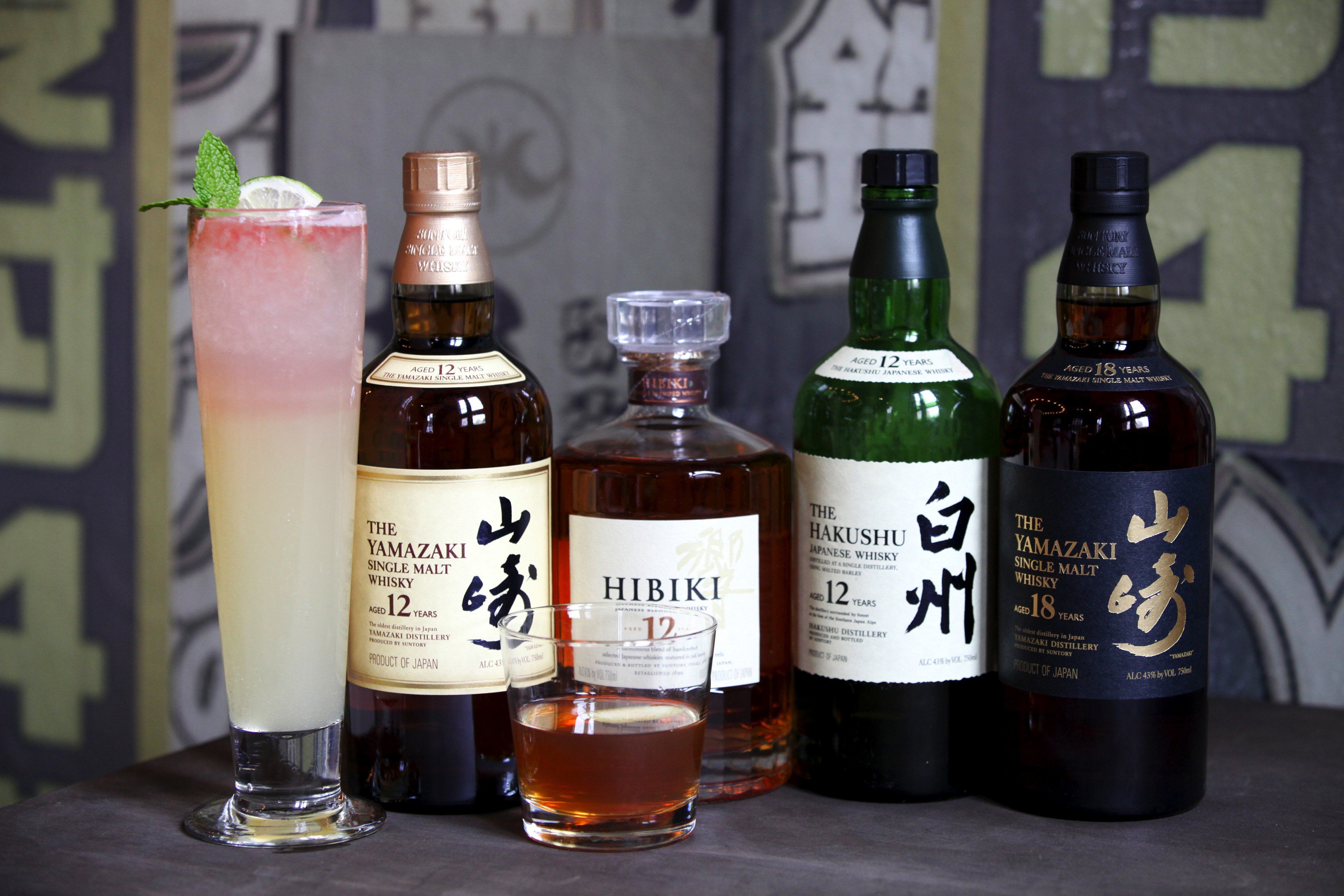 Japanese whiskeys translated from the Scottish The Seattle Times