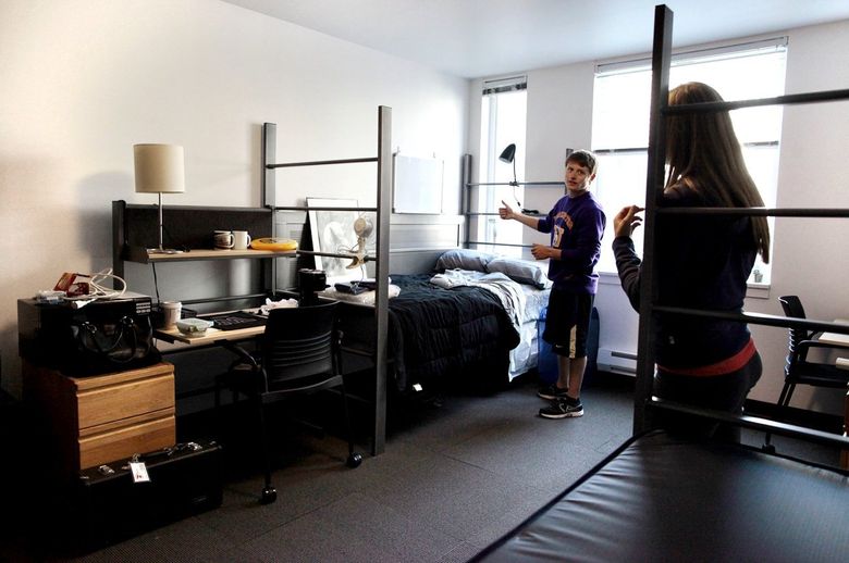 College plans wide-scale dormitory renovations