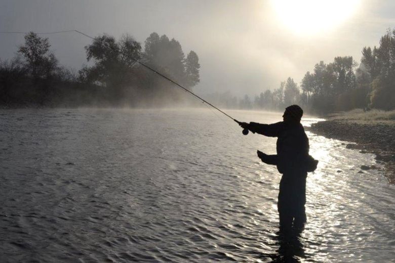 Steelhead fishing opens in some eastern Washington rivers