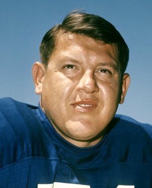 Former Iowa great Alex Karras dies at 77