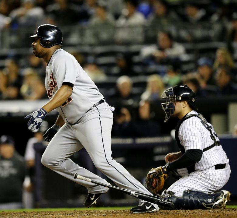 Jeter a hit in 1st AB at Yankee Stadium finale