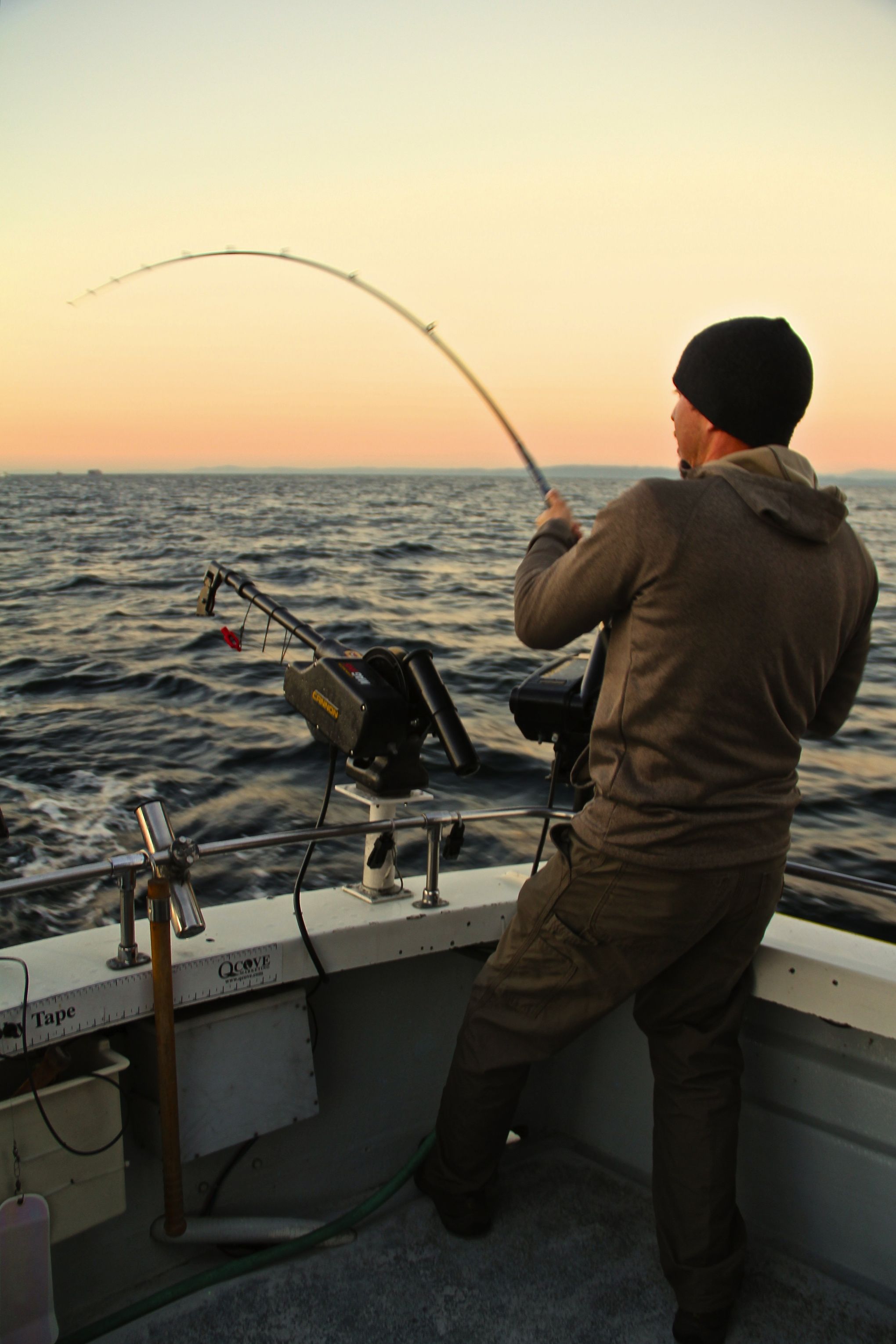 A First-Timer's Guide On How To Have The Best Time Fishing In Seattle