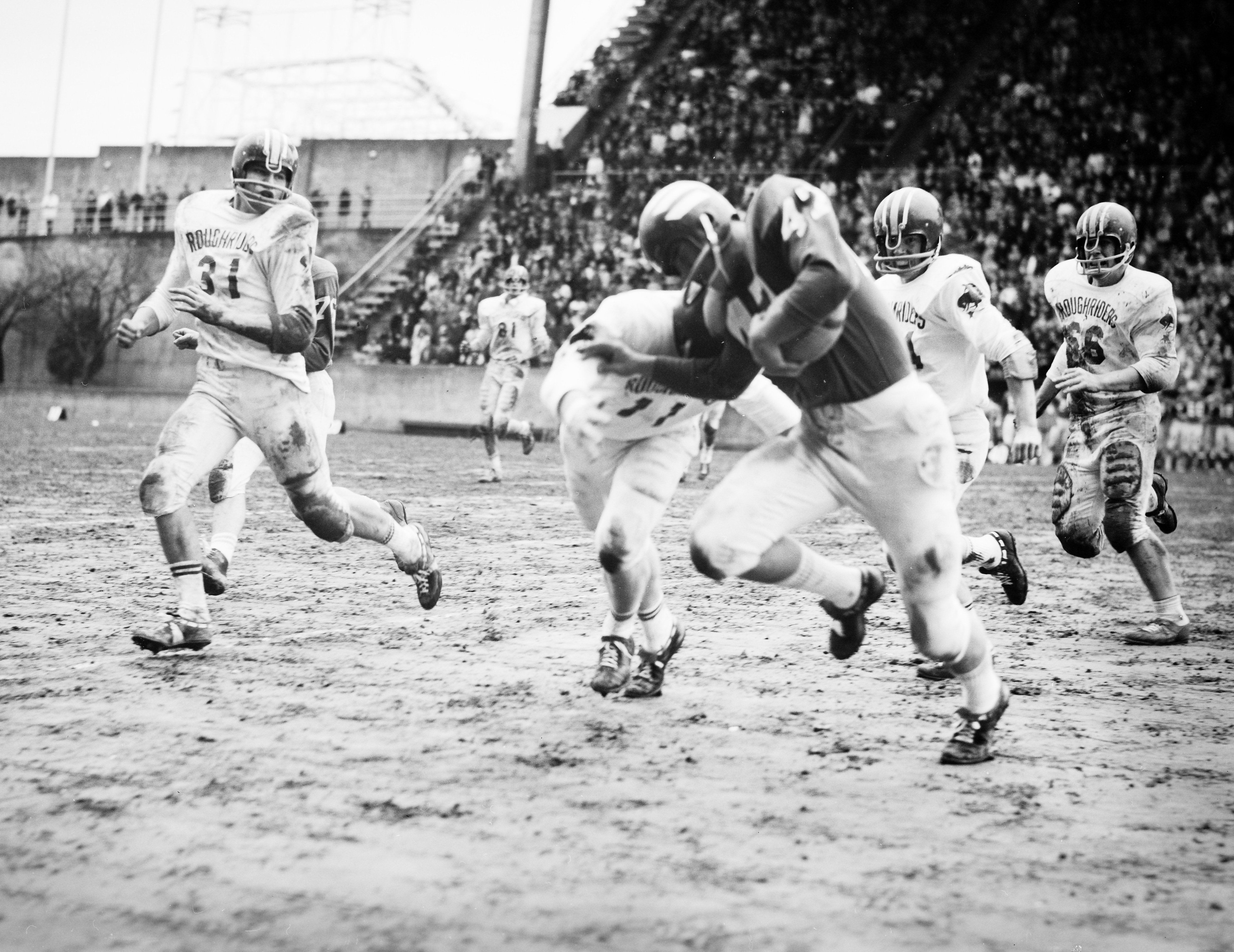 50 years of tasty Turkey Day Game memories and my love of prep