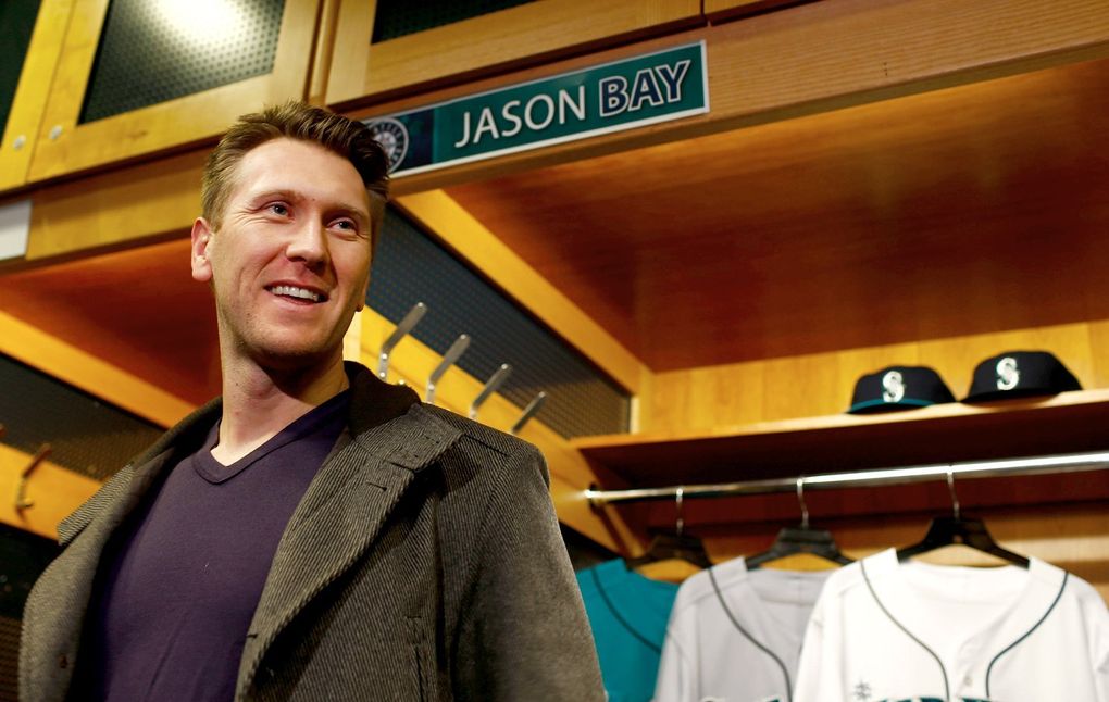 Jason Bay back in the lineup for the first time since concussion