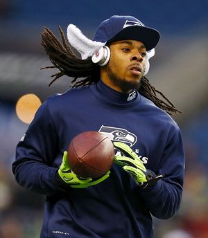 Seahawks get five Pro Bowlers, but Richard Sherman not one of them