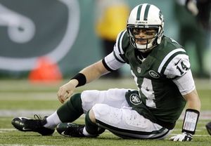 JETS: McElroy sacked 11 times in first career start