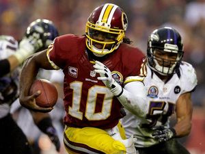 Mike Shanahan: Robert Griffin III 'Really Believed He Was Aaron