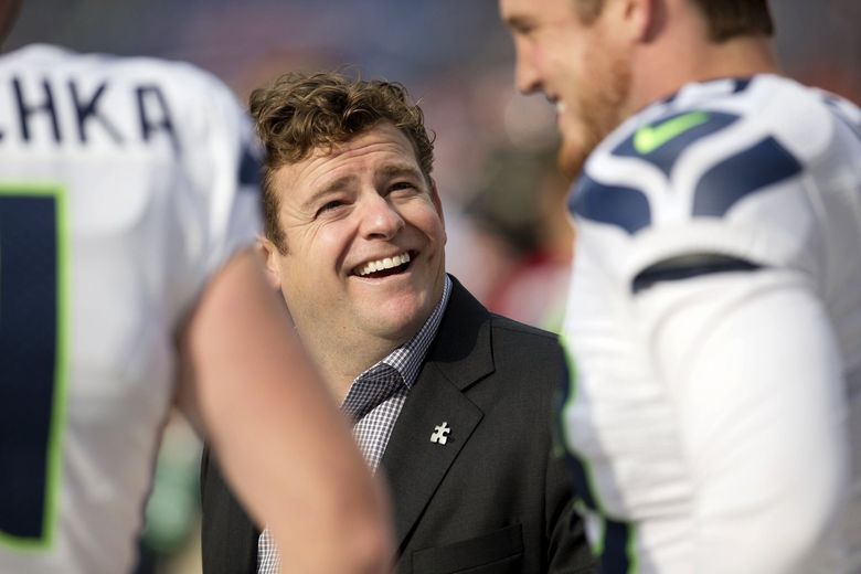 How did Seahawks get here? Look no further than GM Schneider