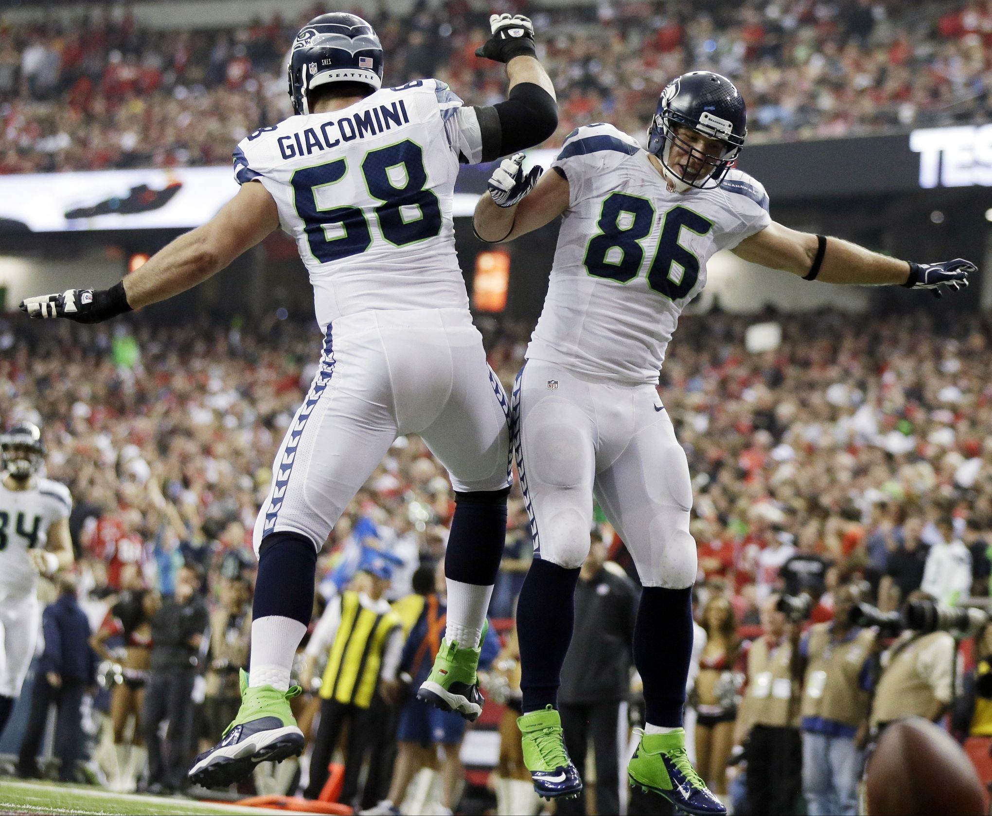 Back Healthy, Seattle Seahawks Ready to Unleash 'Unrestricted