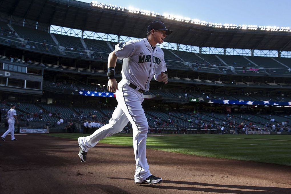 Justin Smoak Demoted To Triple-A By Mariners