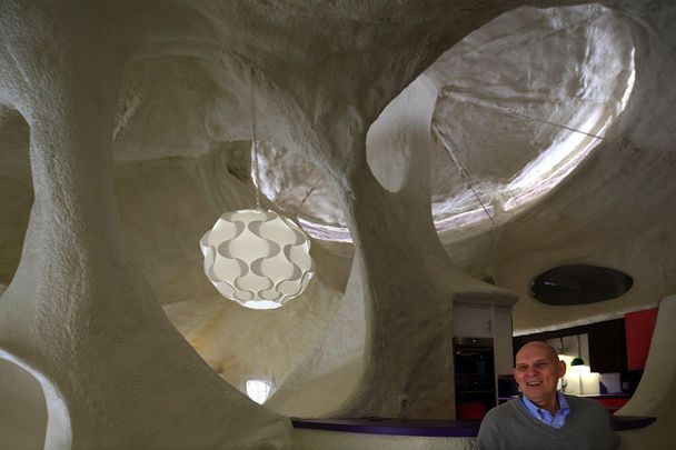 House made of foam finds loving owners | The Seattle Times