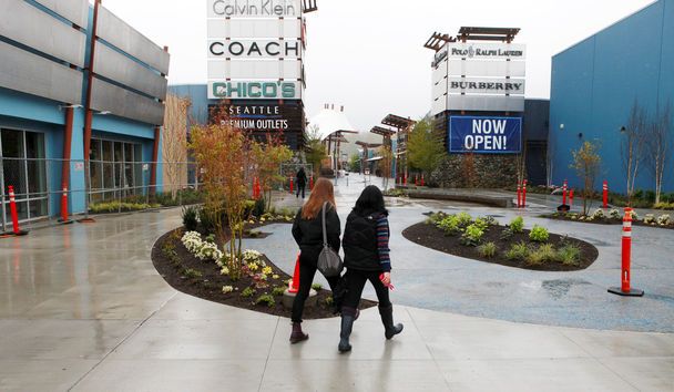 Coach outlet discount tulalip