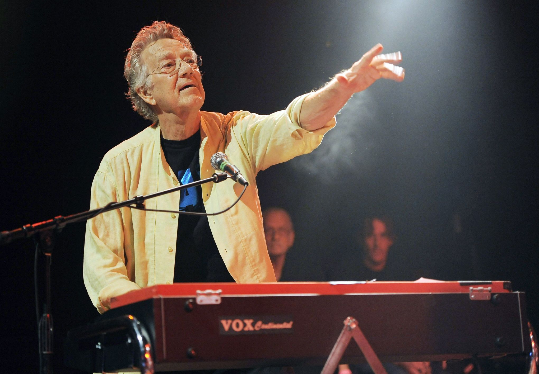 The Republican archives: The Ray Manzarek interview 