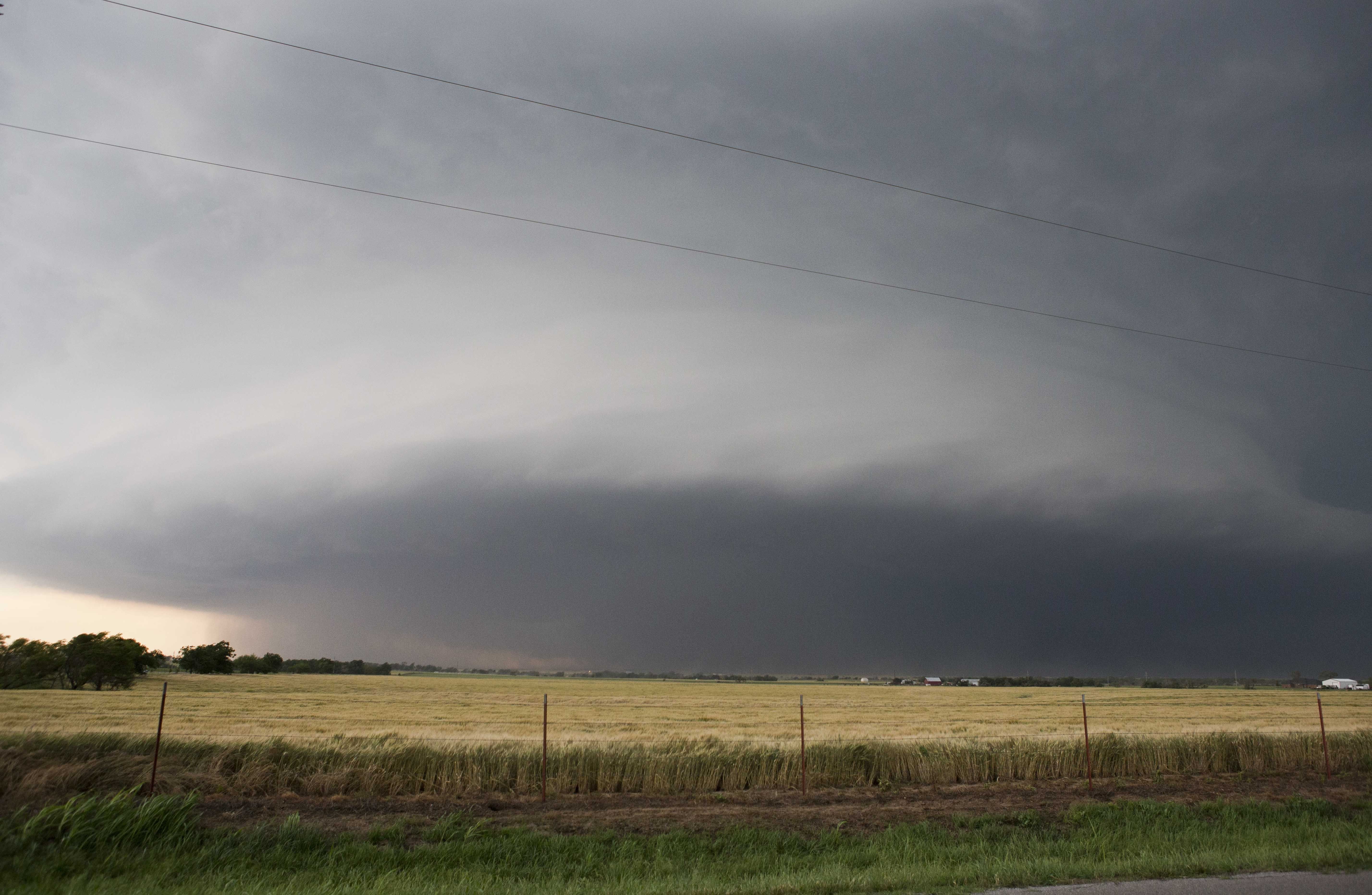 Deadly Okla. tornado widest on record, rare EF5 | The Seattle Times