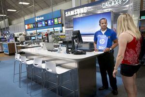 Best Buy brings new store pilots to Charlotte - Best Buy Corporate