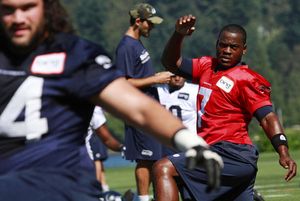 Former Seahawks QB Tarvaris Jackson was selfless teammate