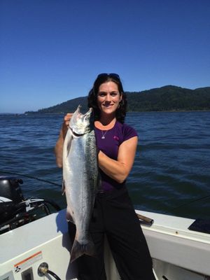 Oregon Fishing Forecast - June 22, 2017, Sports
