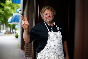 Tom Douglas Cooking Classes in Seattle