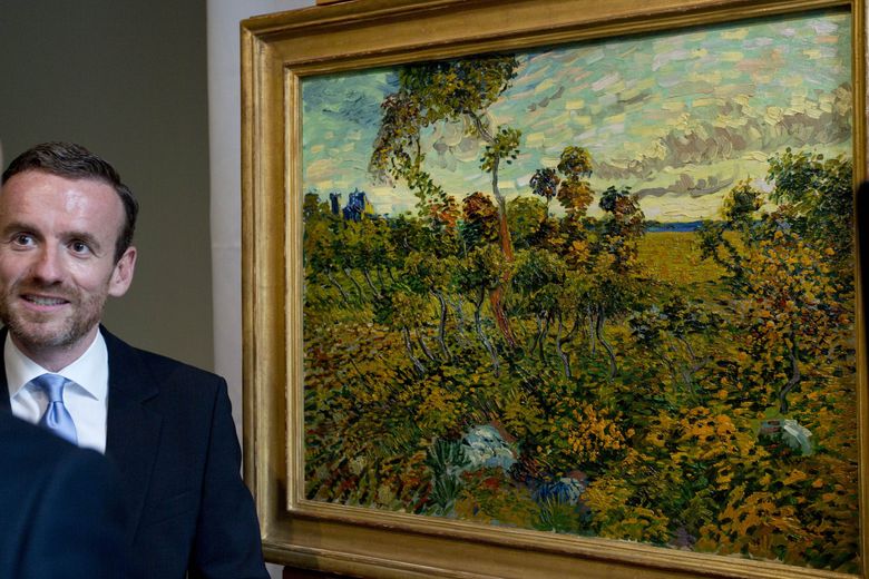 Van Gogh Museum Suggests Artist's Last Painting Has Long Been