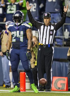 Seahawks rout 49ers, 42-13, Members