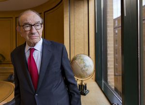 Q&A with Alan Greenspan: 'Did we make mistakes? You bet