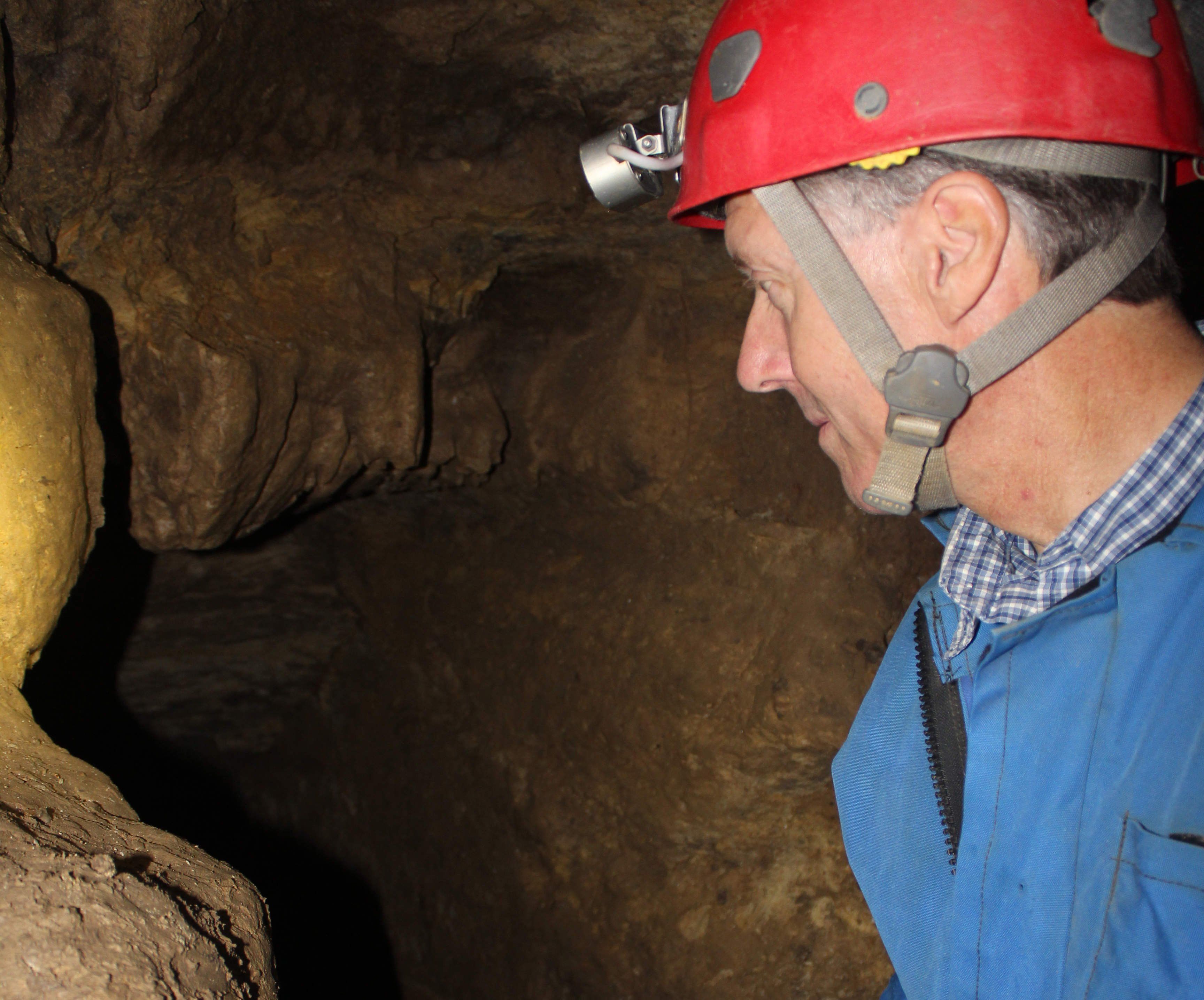 Minn. man's cave collection is his hobby, passion | The Seattle Times