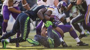 Seahawks reportedly getting playmaker Harvin from Vikings