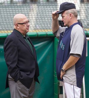 Manager Eric Wedge tells Mariners he won't return - The Columbian