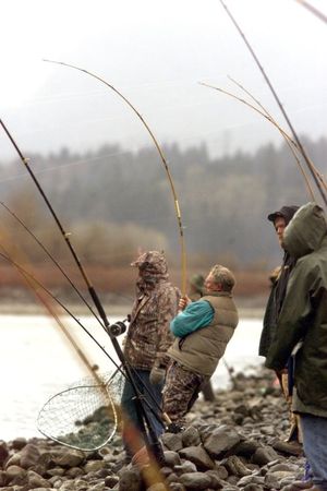 State Fish and Wildlife Columbia River regional fishing reports