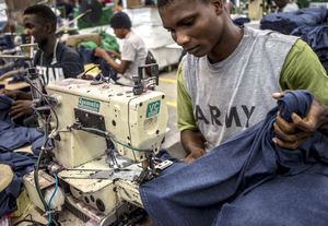 Feds regularly buy clothing made in questionable overseas