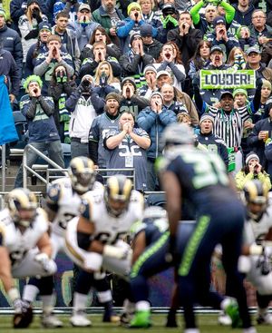 Why is Seattle Seahawks' CenturyLink Field so loud? 