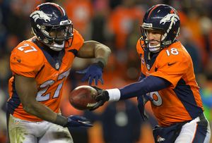 Manning, Broncos beat Chargers 24-17